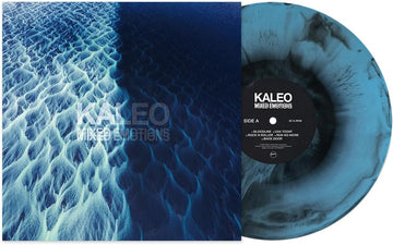 Kaleo - Mixed Emotions - Color Vinyl |