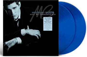 Michael Buble - Call Me Irresponsible - Color Vinyl |