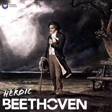 Beethoven: The Complete Works - Heroic Beethoven (Best Of) - Vinyl |
