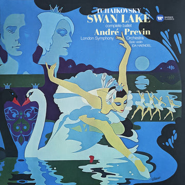 André Previn - Tchaikovsky: Swan Lake - Vinyl |