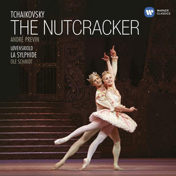 André Previn - Tchaikovsky: The Nutcracker - Vinyl |