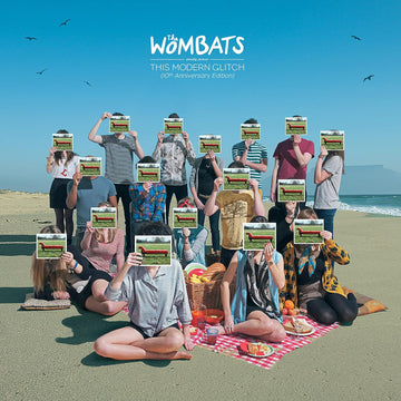 The Wombats - This Modern Glitch - Color Vinyl |