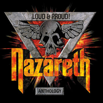 Nazareth - Loud & Proud! Anthology - Color Vinyl |
