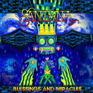 Santana - Blessings And Miracles - Vinyl |