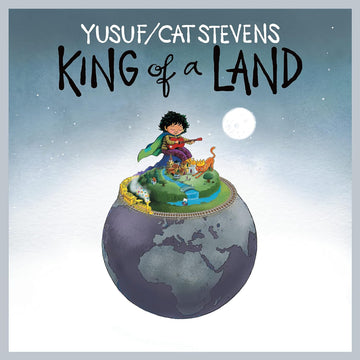 Yusuf / Cat Stevens - King Of A Land - Vinyl |