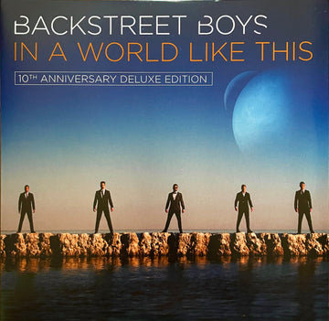 Backstreet Boys - In A World Like This - Color Vinyl |