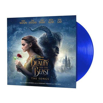 Various Artists - Beauty And The Beast: The Songs - Color Vinyl