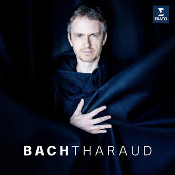 Alexandre Tharaud - Bach - Vinyl |