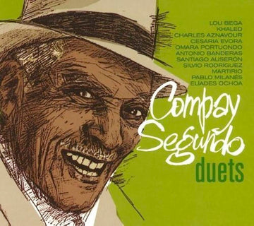 Compay Segundo - Duets - Vinyl |