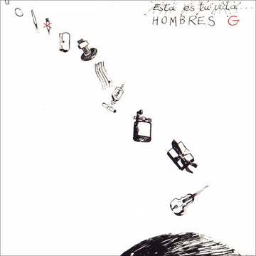 Hombres G - Esta Es Tu Vida - Vinyl |