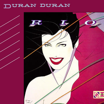 Duran Duran - Rio - Vinyl |