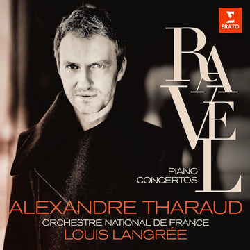 Alexandre Tharaud, Orchestre N - Ravel: Concertos - Vinyl |