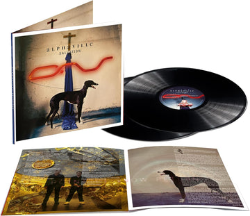 Alphaville - Salvation - Vinyl |