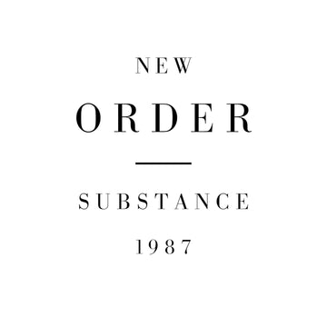 New Order - Substance - Color Vinyl |