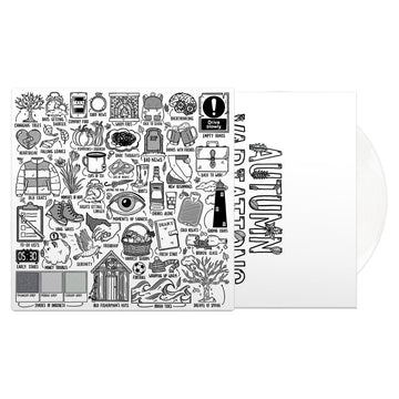 Ed Sheeran - Autumn Variations - Color Vinyl |