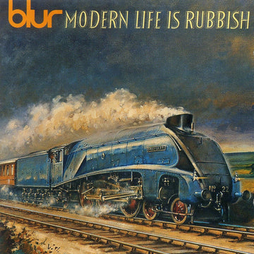 Blur - Modern Life Is Rubbish Spec - Vinyl |