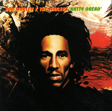 Bob Marley & The Wailers - Natty Dread - Vinyl |