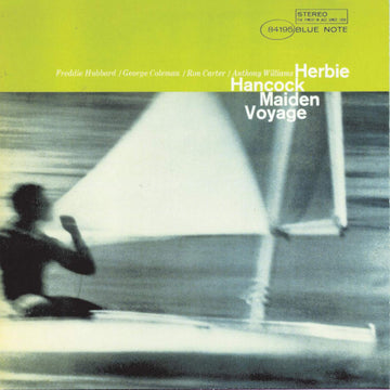 Herbie Hancock - Maiden Voyage - Vinyl |