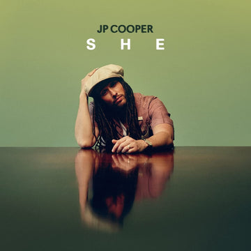 Jp Cooper - She - Vinyl |