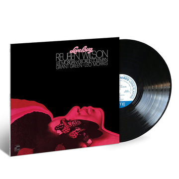 Reuben Wilson - Love Bug - Vinyl |