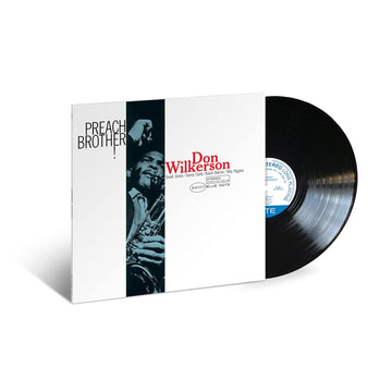 Don Wilkerson - Preach Brother! - Vinyl |
