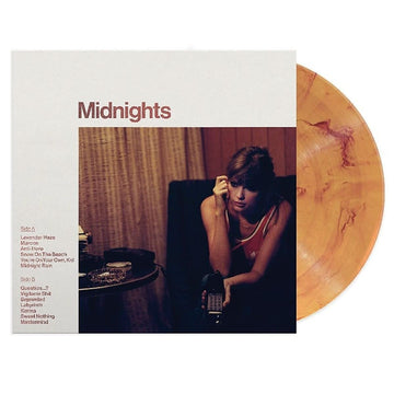 Taylor Swift - Midnights - Color Vinyl |