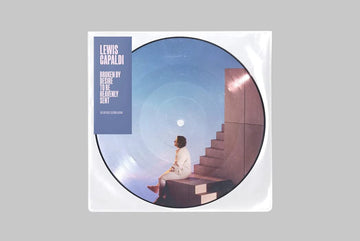 Lewis Capaldi - Broken By Desire To Be Heavenly Sent - Color Vinyl |