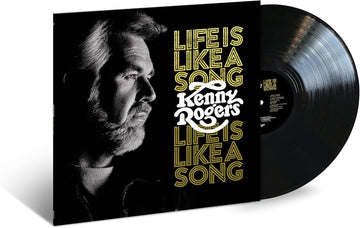 Kenny Rogers - Life Is Like A Song - Vinyl |