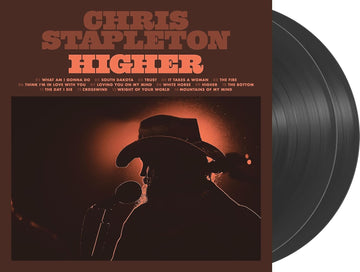 Chris Stapleton - Higher - Vinyl |