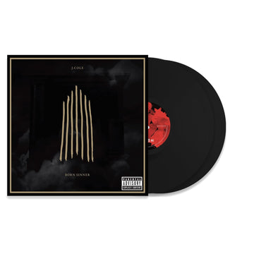 J.Cole - Born Sinner - Vinyl |