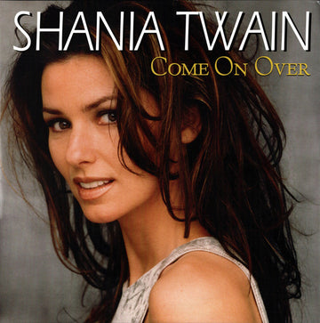 Shania Twain - Come On Over - Vinyl |
