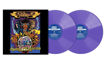 Thin Lizzy - Vagabonds Of The Western World - Color Vinyl |