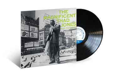 The Magnificent Thad Jones - Thad Jones - Vinyl |