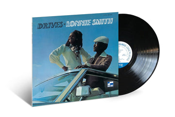 Lonnie Smith - Drives - Vinyl |