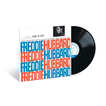 Freddie Hubbard - Here To Stay - Vinyl |