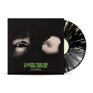 Glass Animals - I Love You So F***Ing Much - Color Vinyl |