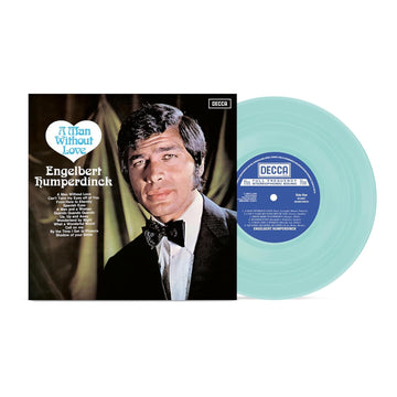Engelbert Humperdinck - A Man Without Love - Color Vinyl |