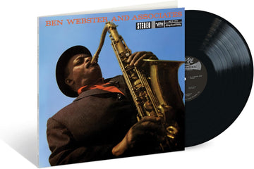 Ben Webster And Associates - Ben Webster - Vinyl |