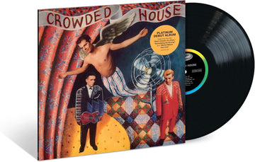 Crowded House - Crowded House - Vinyl