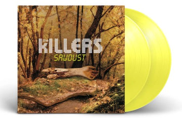 The Killers - Sawdust - Color Vinyl