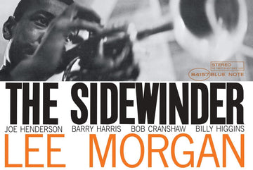 Lee Morgan - The Sidewinder - Vinyl |