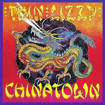 Thin Lizzy - Chinatown - Vinyl |