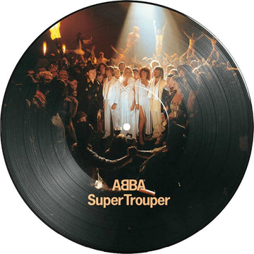 Abba - Super Trouper - Color Vinyl |
