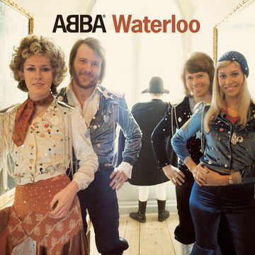 Abba - Waterloo - Color Vinyl |