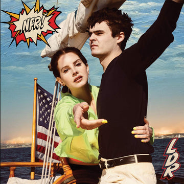 Lana Del Rey - Nfr - Vinyl |