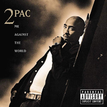 2Pac - Me Against The World - Vinyl |