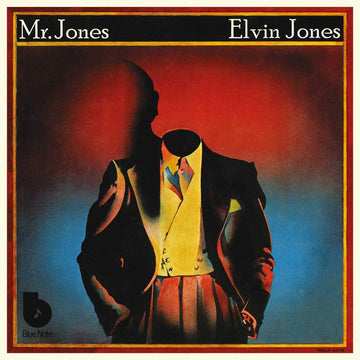 Elvin Jones - Mr. Jones - Vinyl |