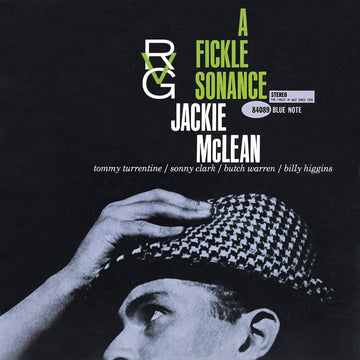 Jackie Mclean - A Fickle Sonance - Vinyl |