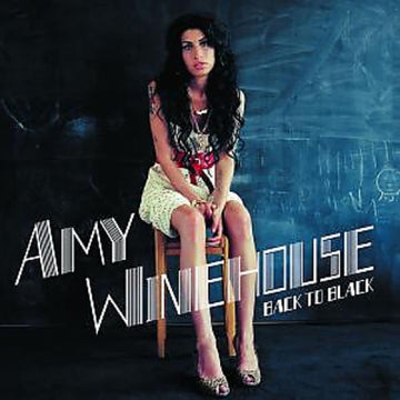 Amy Winehouse - Back To Black - Vinyl |
