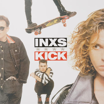 Inxs - Kick - Vinyl |